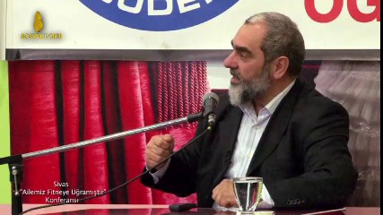 23-Ailemiz Fitneye Uğramıştır - Nureddin Yıldız