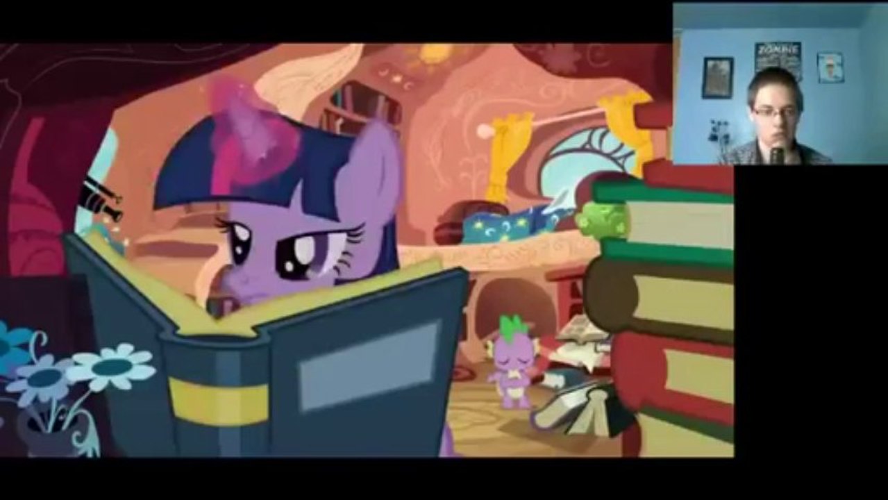 My Reactions: Spike at your Service - MLP Season 3 Episode 9