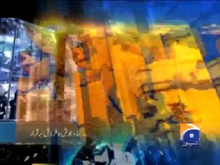 Geo Headlines-23 Oct 2013-1000