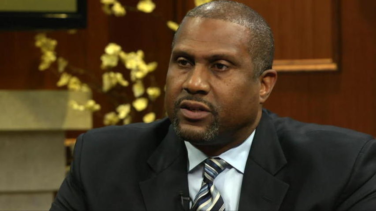 Tavis Smiley On General Petraeus Being Forced Out
