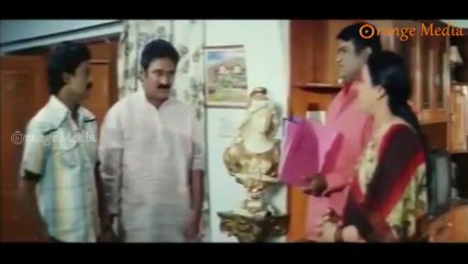 mr.gireesham movie-krishna bhagavan entering to jayaprakash reddy house