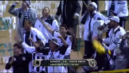 Pasto out despite win