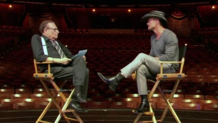 Tim McGraw Opens Up About His Dad And Also His Stepfather