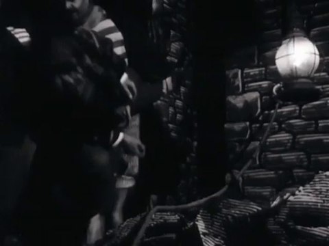 LES AVENTURES FANTASTIQUES EXTRAIT 1 Le Rapt