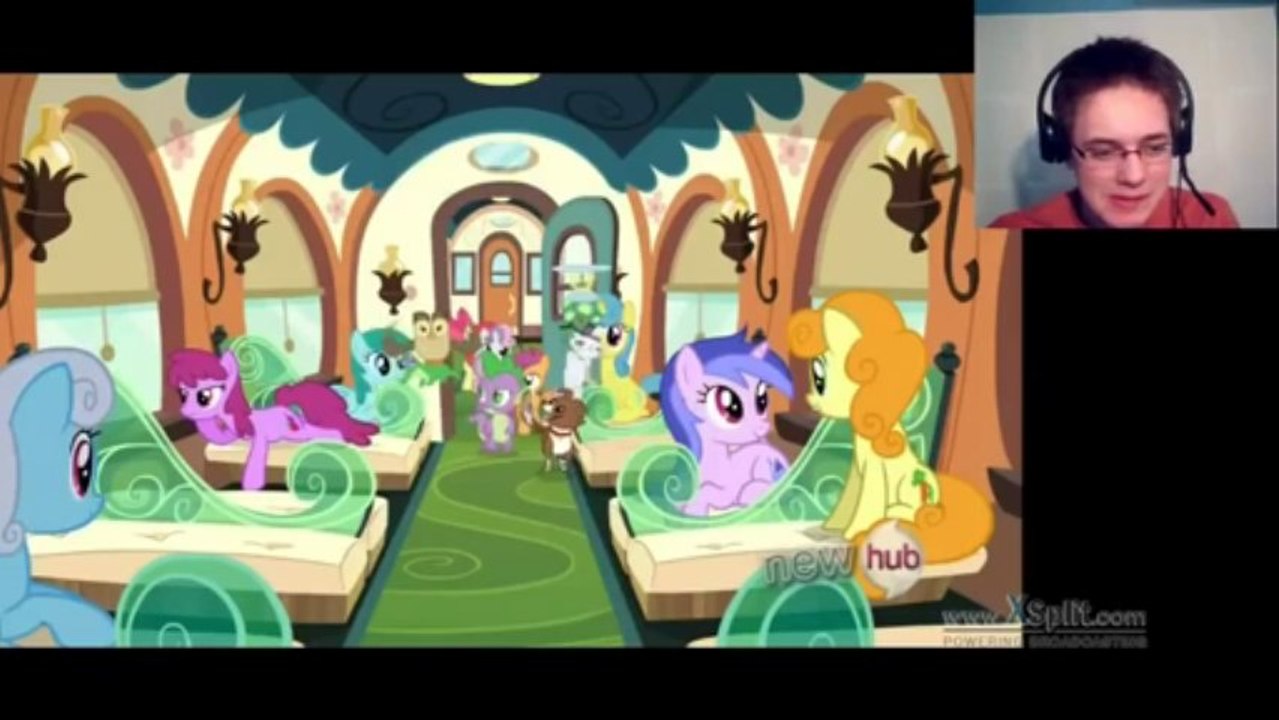 My Reactions- Just for Sidekicks - MLP Season 3 Episode 11