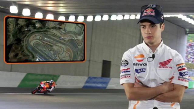 Dani Pedrosa MotoGP: Dani nos comenta sus impresiones antes del GP de Japón.