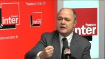 L'invité de 8h20 : Bruno Le Roux