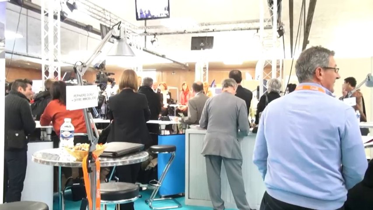 Un rendez-vous crucial pour les entrepreneurs