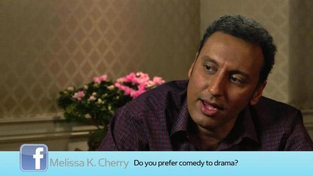 Daily Show Correspondent Aasif Mandvi Answers Your Social Media Questions