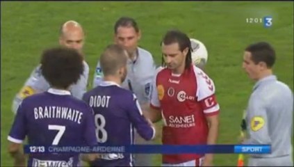 13 J10 REIMS TOULOUSE 1-2