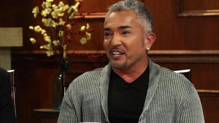 Pattie Mallette and Cesar Milan "The Dog Whisperer" Discuss Suicidal Signs in Their Children