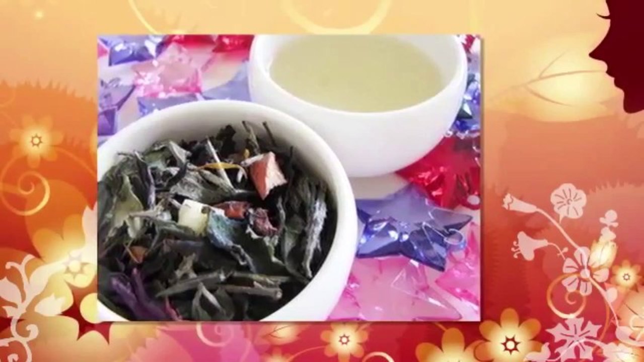 Fun Teas - Top 5 Popular