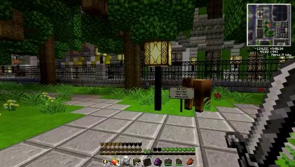 Minecraft Hollywood quartier riche épisode 7