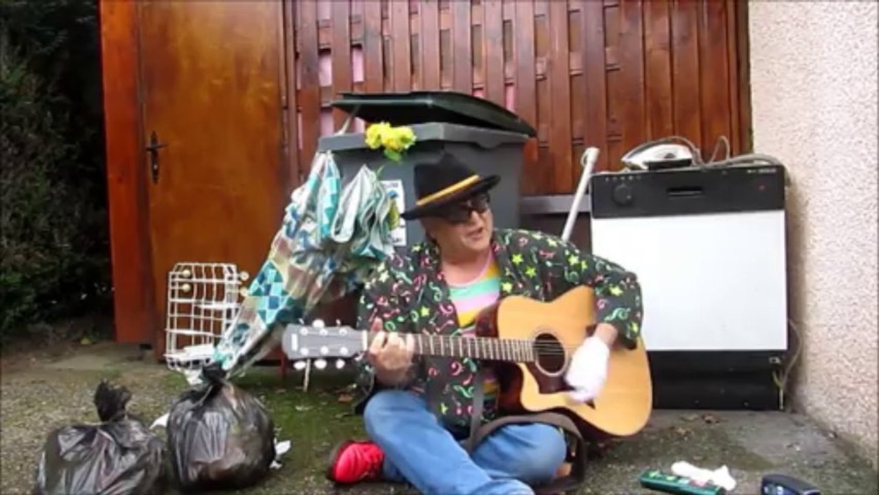 clip vidéo musique auteur compositeur interprète officel SACEM