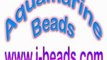 Faceted Aquamarine Gemstone Beads Wholesale