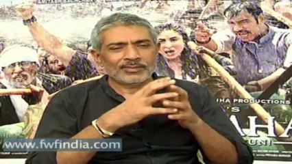 prakash kha speaks on success of satyagraha
