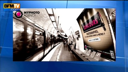 BFM TV : Myphotoagency, coup de coeur de Céline Pitelet, présentatrice de la Matinale !