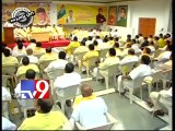 Chandrababu in dilemma on his future plan - Journalist Diary