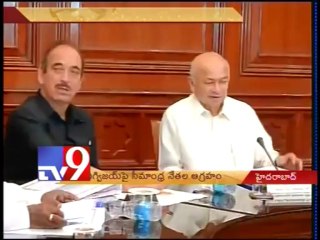 Seemandhra Congress leaders fire on Digvijay