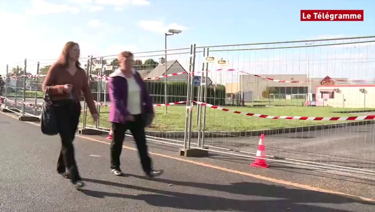 Josselin (56). Réactions des délégués FO (Lampaul-Guimiliau) et CFDT (Josselin)