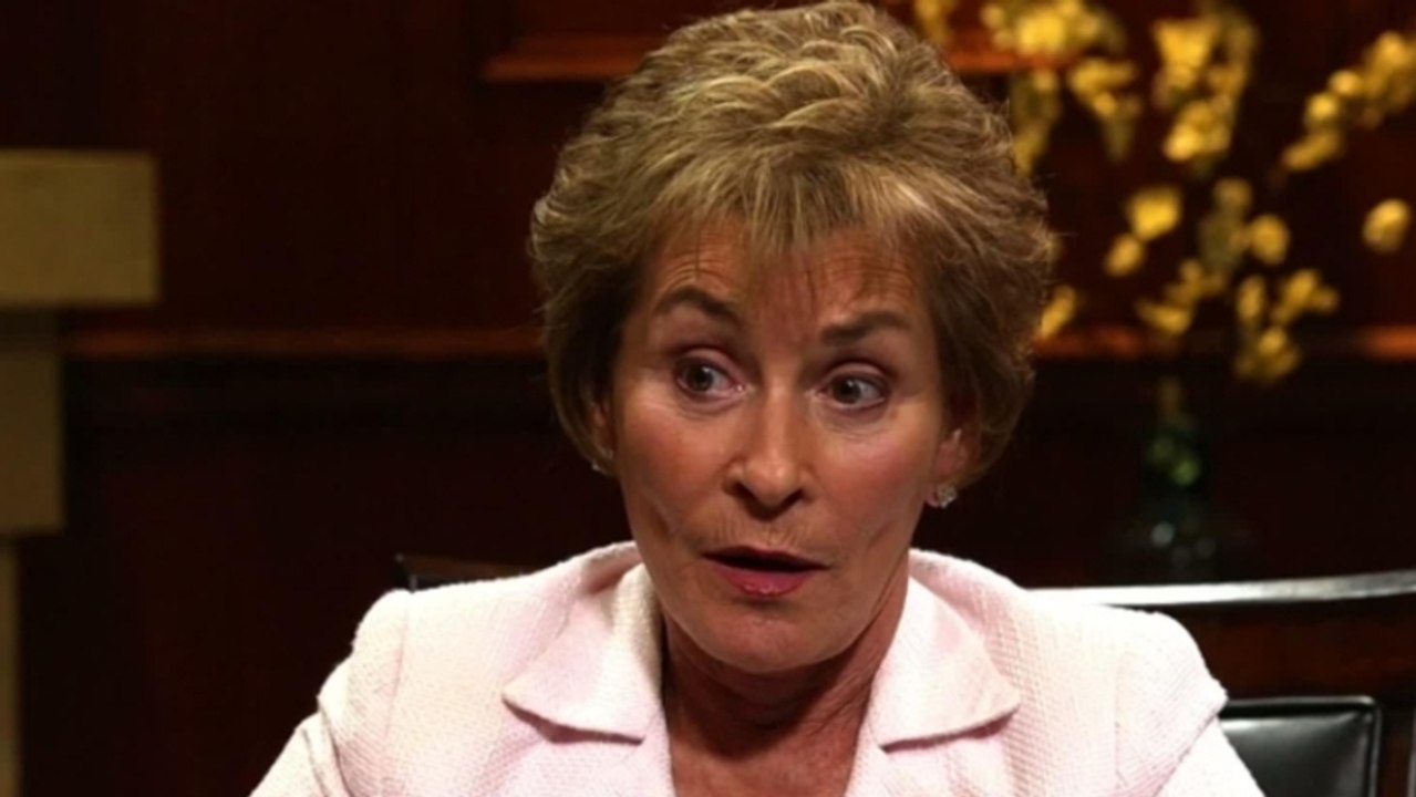 Judge Judy On Working