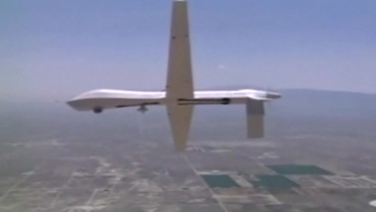 U.S. drone strike secrecy plea