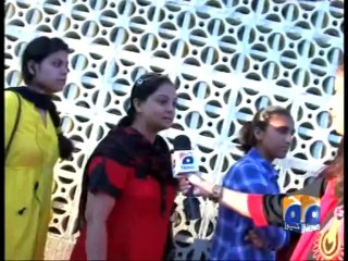 Pakistan Idol Auditions-23 Oct 2013