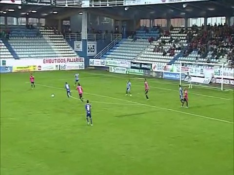 Todos los goles de la jornada 10 de Liga Adelante