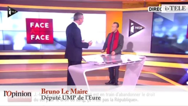TextO’ : Réforme du droit du sol, l'UMP s'interroge