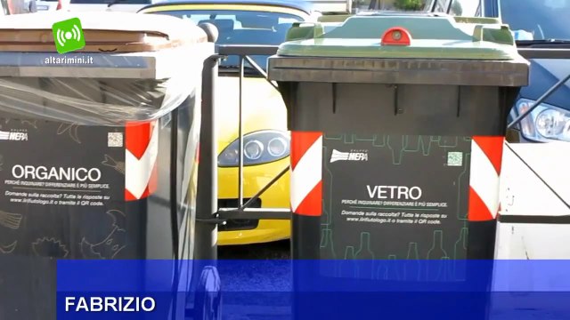 Hera: una Rimini da primato. Sale al 61,5% la raccolta differenziata nel 1° semestre 2013