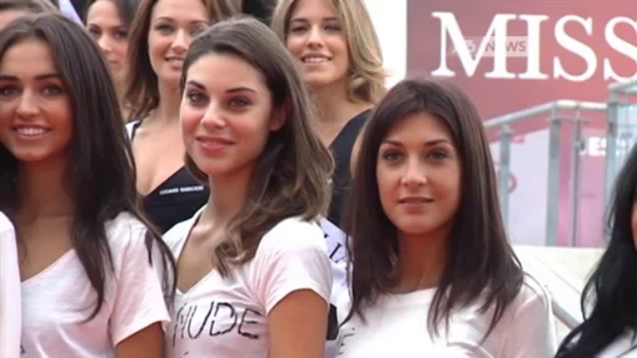 CLIZIA: "IN BOCCA AL LUPO ALLE MISS"