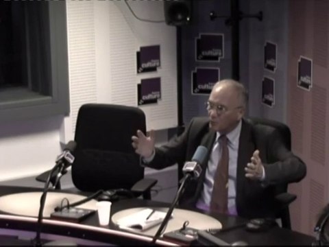 Les matins - Gilles CARREZ