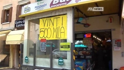 MAXI VINCITA A PONTE DI PIAVE