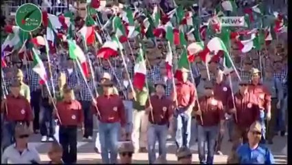 A PORDENONE SI LAVORA PER L'ADUNATA