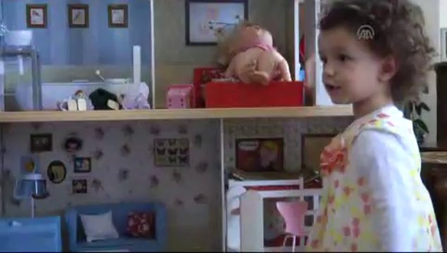 Depremin simgesi 2 yaşında