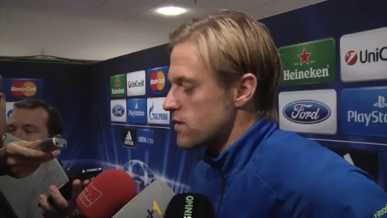 Julian Draxler: 'Gegen Chelsea reicht's einfach nicht'