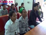 Buôn ma túy từ Nghệ an vào thành phố Hồ Chí Minh