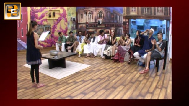 Bigg Boss 7 VIVEK EVICTED in Bigg Boss 7 23rd October 2013 Day 38 FULL EPISODE