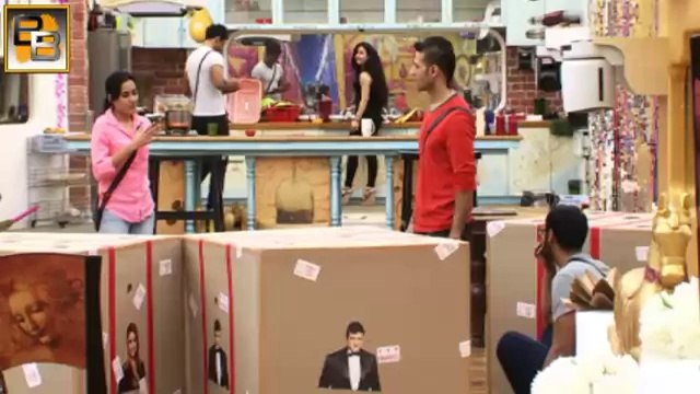 Bigg Boss 7 22nd October 2013 Day 38 FULL EPISODE - Armaan ABUSES Kamya