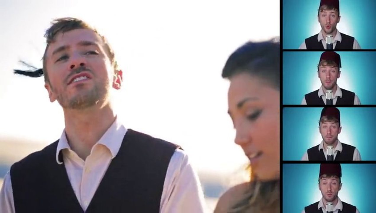 Epic Disney Acapella Medley - Walt Disney, Aladdin, Pocahontas...