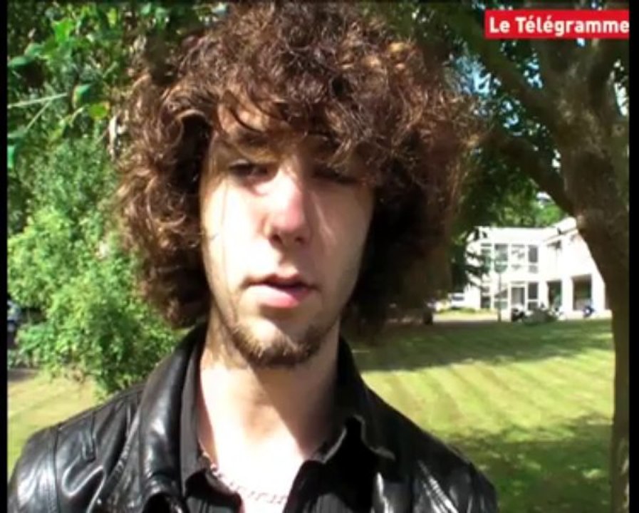 Paimpol. Bac philo 2011 : la réaction de Louis