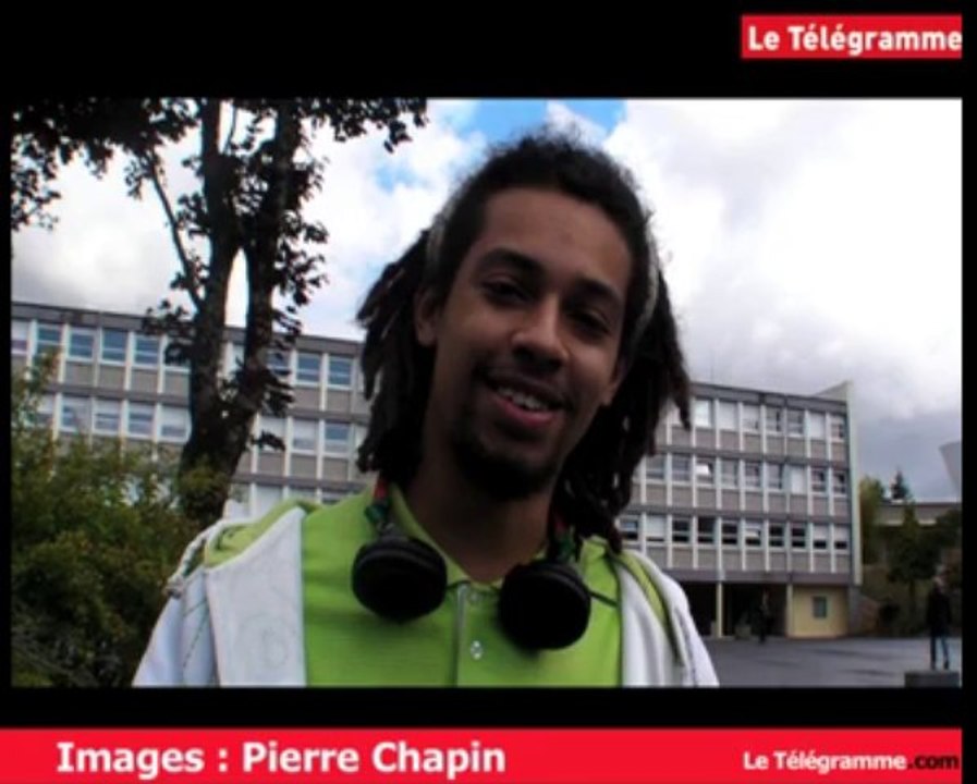 Carhaix. Bac philo 2011 : la réaction de Johann