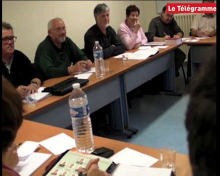 Douarnenez. CCDZ : Rémi Bernard remplace William Boulic