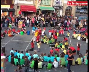 Morlaix. Fête de la musique : les images