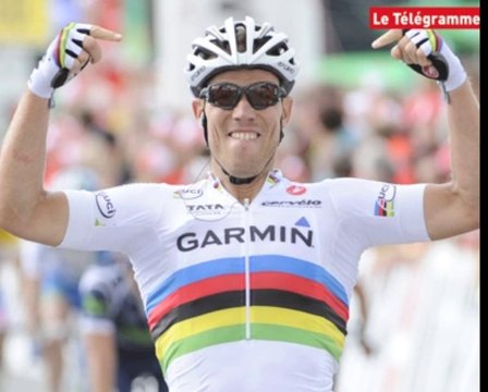 Tour de France. Hinault : Que les coureurs français n'aient pas peur d'y aller