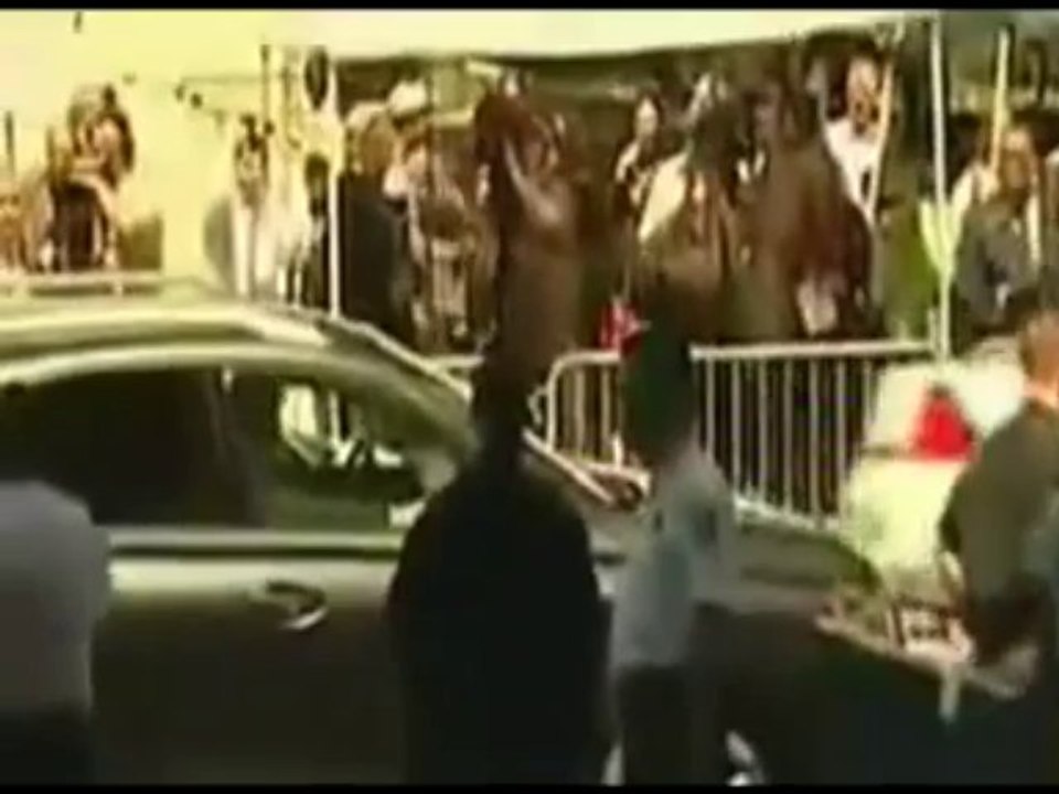 Affaire DSK. Les premières images de Strauss-Kahn libre