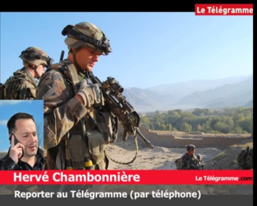 Afghanistan. Le témoignage de notre reporter