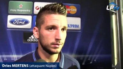 OM-Naples : la réaction de Mertens