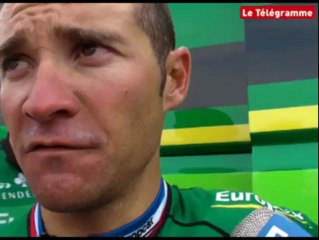 Tour de France. Voeckler : "Ne pas perdre de temps bêtement"