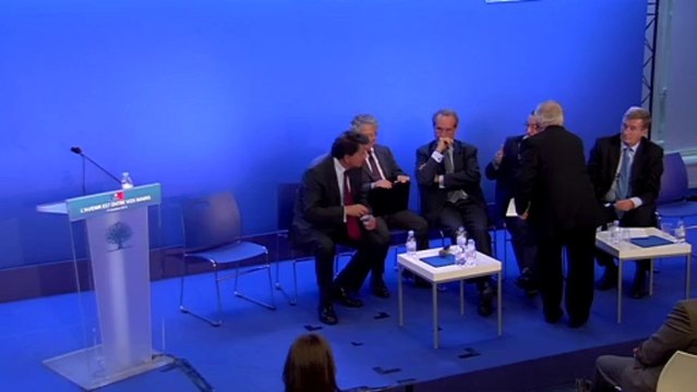 Convention L'avenir est entre vos mains - Pierre Lellouche